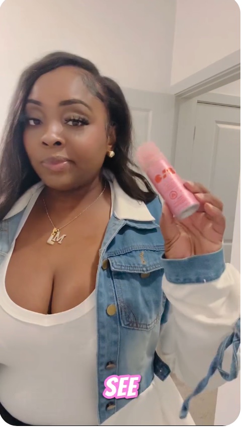 Get yours here tiktok.com/@lathelyfe #onesizesettingspray