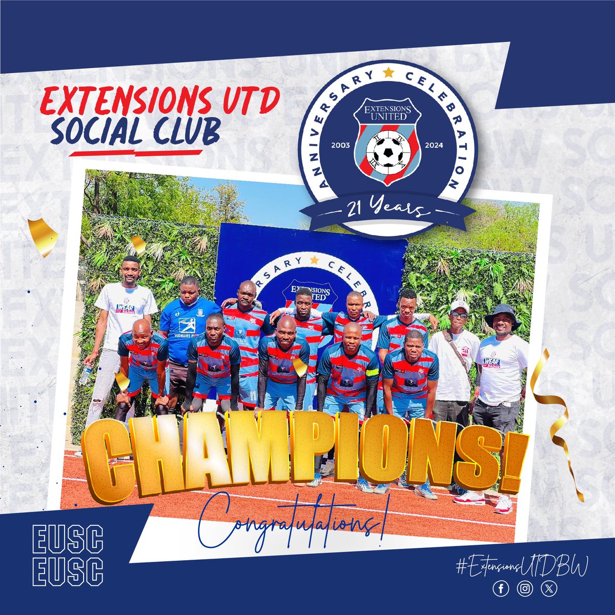 Extensions Utd SC tweet media