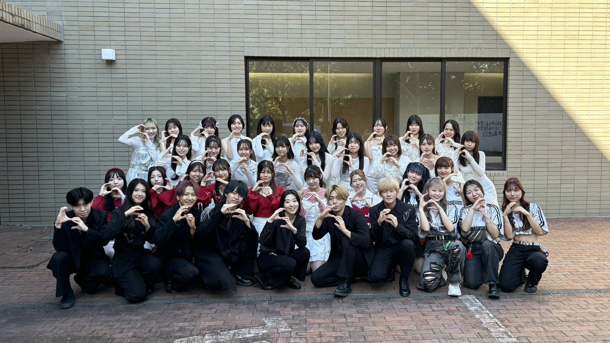 _saenggi_o0's tweet photo. 本日はたくさんのご来場ありがとうございました！💫

#saenggi #생기
#法政 #法政大学 #多摩キャンパス https://t.co/jkGAYk54Jr
