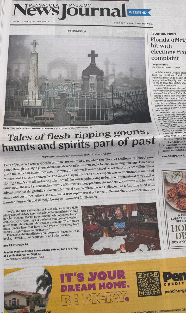 coldcasepsychic's tweet photo. Tales of flesh-ripping goons, haunts and spirits part of past
Troy Moon Pensacola News Journal | USA TODAY NETWORK –

https://t.co/fPBWPPb69k https://t.co/8RMInhyPcg
