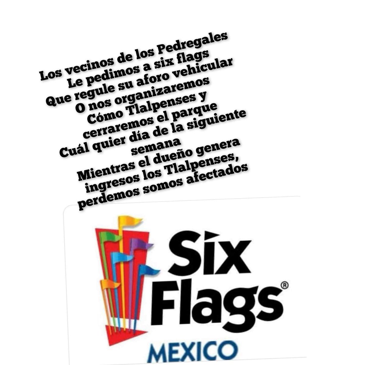 Tlalpan Vecinos (@tlalpanvecinos) on Twitter photo 