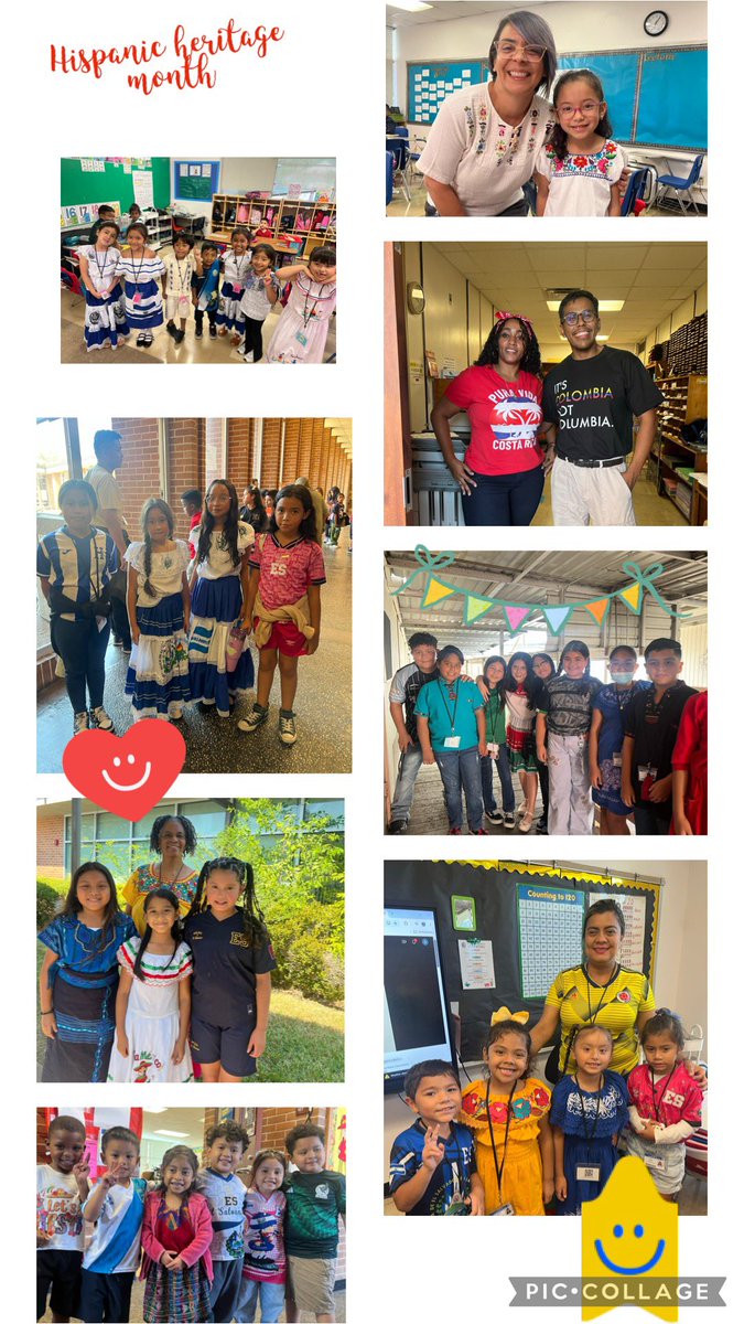 &amp; that’s a wrap to our Hispanic heritage celebration! Check out our diversity of different student traditional attires! 
<a href="/EdWhiteES/">Ed White Elementary</a> <a href="/dmcastro10/">Dr. Delinda Castro</a> <a href="/CriseldaRFlores/">Cris R. Flores</a> <a href="/FranklinChang11/">Franklin Chang</a> <a href="/HISD_West/">🚨 This page is no longer active! 🚨</a> @TeamHISD #HispanicHeritageMonth