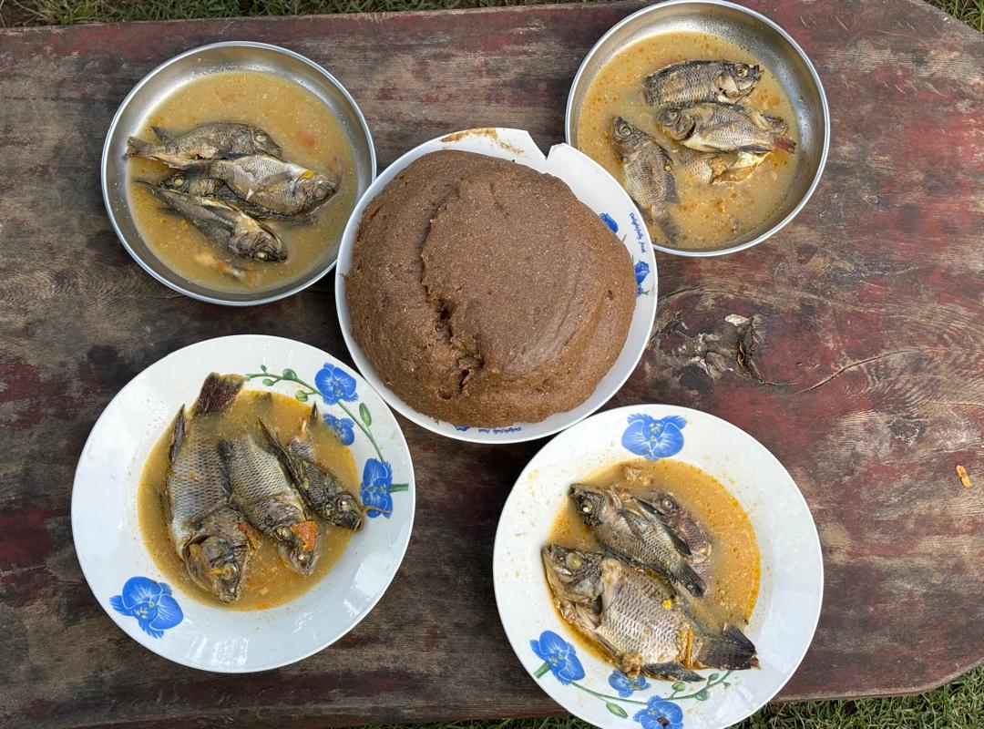 Deklango's tweet photo. Kwon kede "irwa mon bol". 

Not only delicious but highly nutritious. 

#DekKumam #DekLango https://t.co/03RUFbcJ0q
