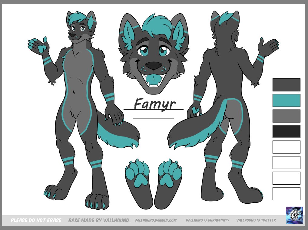 FamyrWoof's tweet photo. @montesmithart Thank you for the chance :) https://t.co/7iCGeAejcZ