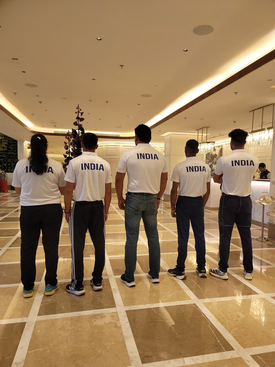 Core5systems's tweet image. Core5 Supports Strength | #AsianInternationalCup2024

We are thrilled to announce that Core5 is the proud sponsor of the #UttarPradeshPolice team for the #AsianInternationalCup Arm Wrestling Tournament 2024!

#Core5atAIC2024 #UPPolice #Core5 #armwrestling #mumbai #armwrestling