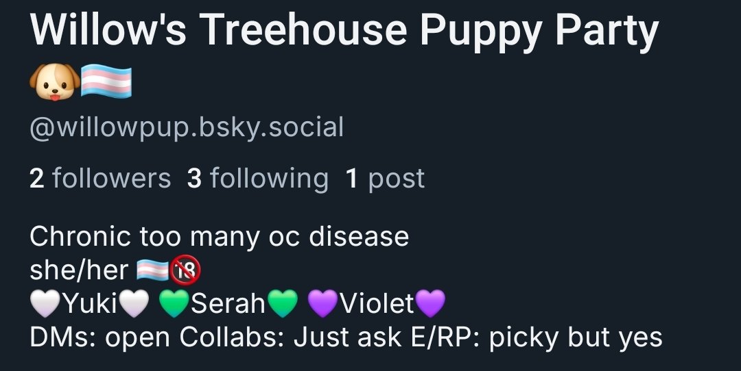 Well time to join the cool kids