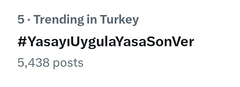 credo_leia's tweet photo. Sadece 30 dakikada :')

#YasayıUygulaYasaSonVer https://t.co/biyVwSSdAS