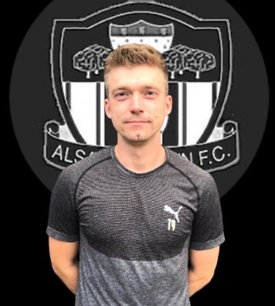 Sandbach United - 1st Team ⚽️ (@sandbachfc_1st) on Twitter photo We are delighted to have agreed terms with locally based <a href="/RyanGoodwin13/">Ryan Goodwin</a>, who will transfer from <a href="/alsagertown_fc/">Alsager Town</a> the CB comes with plenty of experience at this level having played many seasons at <a href="/stone_OA/">Stone Old Alleynians Football Club</a> and has captained <a href="/alsagertown_fc/">Alsager Town</a>.
Welclome to the Ramblers Ryan We are delighted to have agreed terms with locally based <a href="/RyanGoodwin13/">Ryan Goodwin</a>, who will transfer from <a href="/alsagertown_fc/">Alsager Town</a> the CB comes with plenty of experience at this level having played many seasons at <a href="/stone_OA/">Stone Old Alleynians Football Club</a> and has captained <a href="/alsagertown_fc/">Alsager Town</a>.
Welclome to the Ramblers Ryan