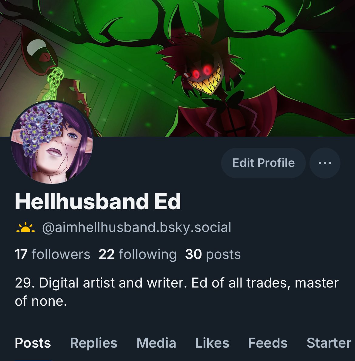 aimhellhusband's tweet photo. @NodsiArt I’ll add you rn https://t.co/iUdnpoe1Wp