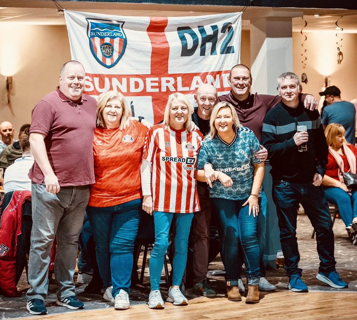 SAFC Branch Liaison Council tweet media
