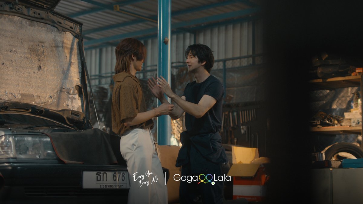 gagaoolala's tweet photo. 📢 𝑷𝑹𝑬𝑴𝑰𝑬𝑹𝑬
☔ #EveryYouEveryMeEP3

Falling in love in every universe... with you😍

Watch the new EP here▶️https://t.co/MylYGTk2CJ  

🌎Worldwide (Except 🇯🇵🇰🇷)

#EveryUTheSeries #ทุกๆเธอที่รัก https://t.co/6wg8xv793g