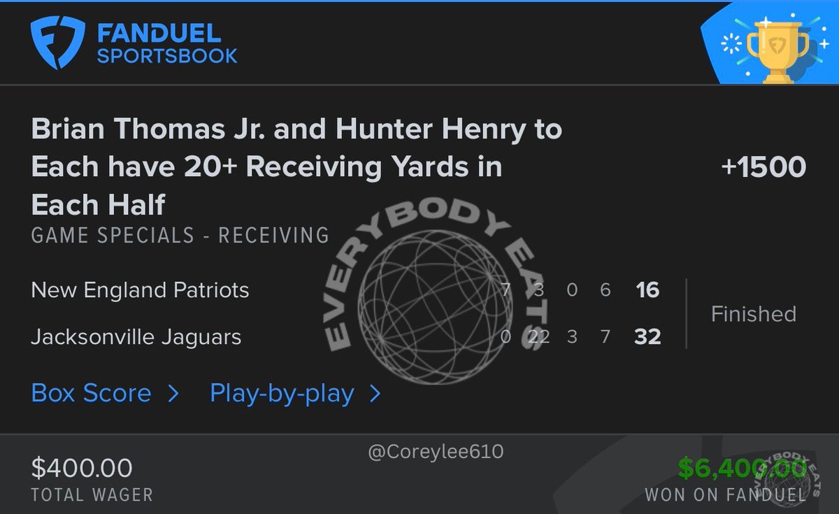 CoreyLee610's tweet photo. $20,000 before the 1PM games even start kinda fire. . . Sundays have been money!🌐
https://t.co/Trn61jCxpF https://t.co/1NHCtPhlCD