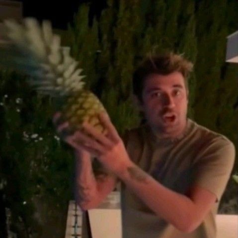 Uglyforeverr's tweet photo. Alejen a Auron de las frutas y las plantas https://t.co/3LQ5dGRmBp