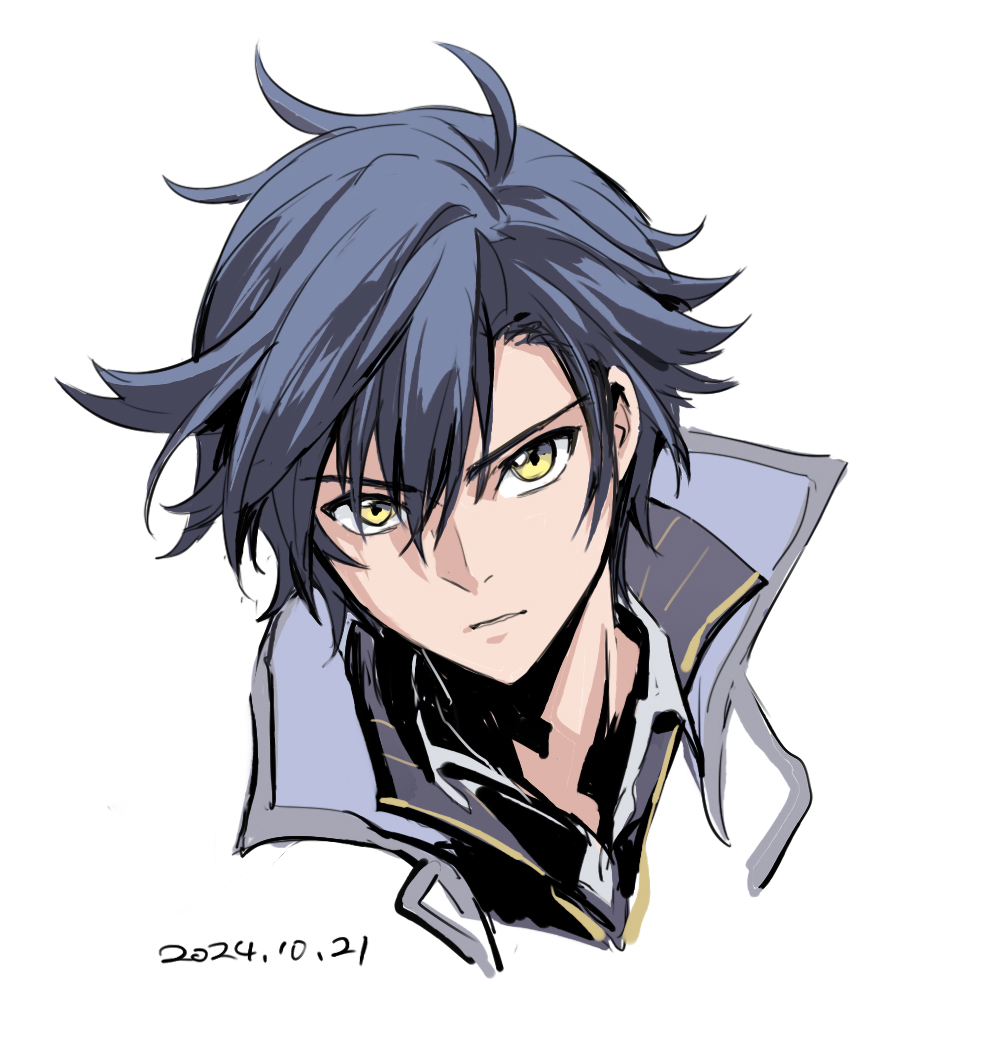 northwindddd's tweet photo. 一些完全个人手癖画风的凛凛 https://t.co/fMjXqK2jXT
