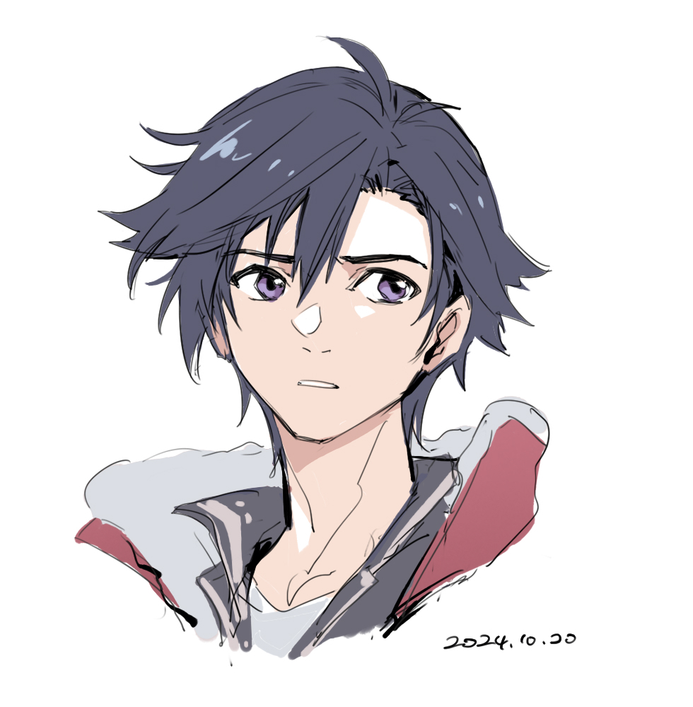 northwindddd's tweet photo. 一些完全个人手癖画风的凛凛 https://t.co/fMjXqK2jXT