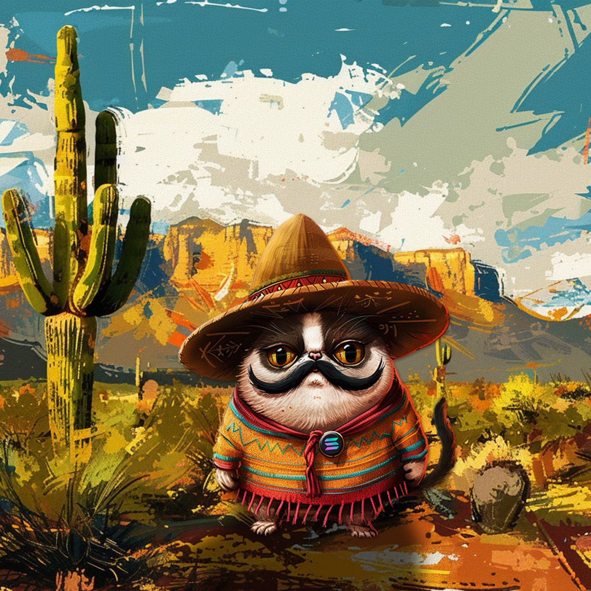 MigoConSol's tweet image. Feliz Domingo Amigos

Remember, don’t always go where the path leads but go where there is no path and leave a good trail for others to follow.

ARRIBAAAA!!🕺🕺