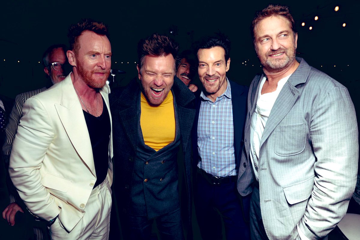TonyCurran69's tweet photo. So 3 Scotsman walk into a roof terrace bar in hollywood!
Such an incredible night for a beautiful cause raising money to help & empower orphans and vulnerable children in their community to build a better future! If you can please donate! https://t.co/B9NFpGTq7a #GoCampaign ❤️ https://t.co/t4nHDC2S5z