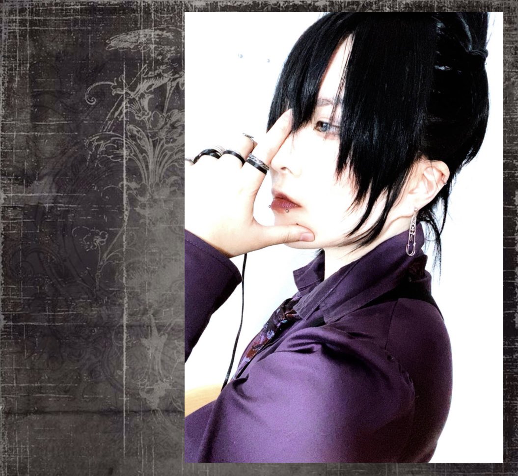 EROS__official's tweet photo. New Look

Byleth • Puppeteer
Color : Purple

In the dark and early corners of this spectacularly scary month comes EROS’ new look : Puppets &amp; Puppeteers. 

#visualkei #vkeiband #ヴィジュアル系 https://t.co/043Nv8OyQI