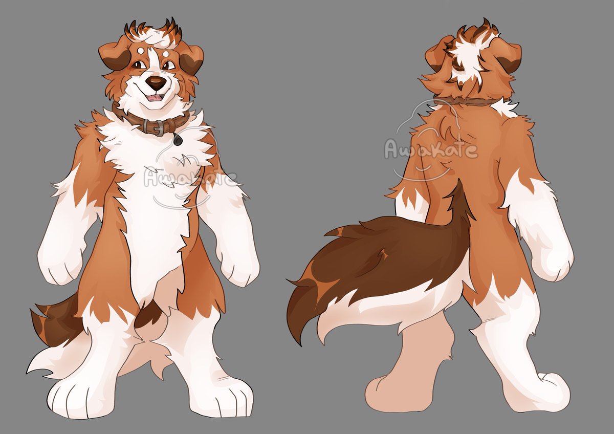 I swear this is the cutest commission I've ever done x😭😭💕
#furry #dogfurry #fursona #oc #art #drawing #illustration #artmoots