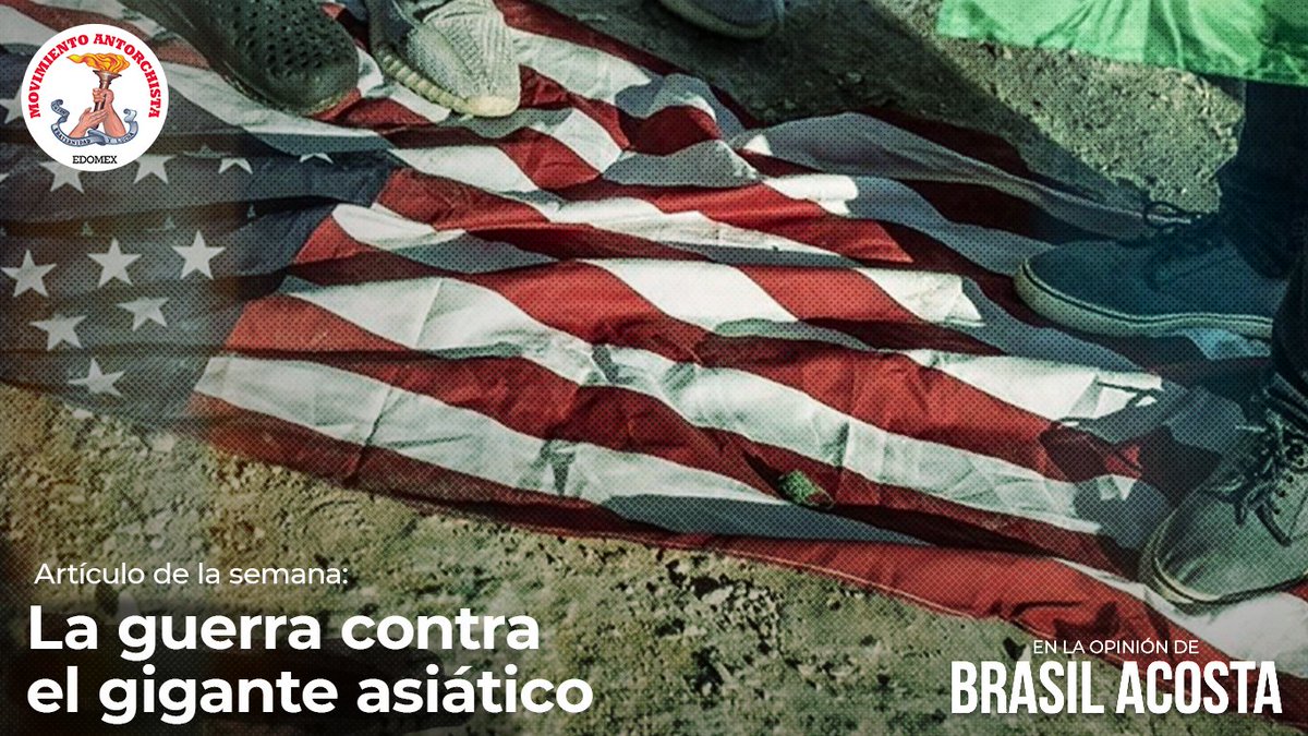 DrBrasilAcosta's tweet image. El poder de EE. UU. se debilita, y nuevas potencias como #China y #Rusia toman el liderazgo global. Ante la competencia, EE. UU. responde con sanciones y amenazas. ¿Estamos presenciando el fin de la hegemonía occidental?
#HaciaUnMundoMultipolar

bit.ly/3BKMJH5