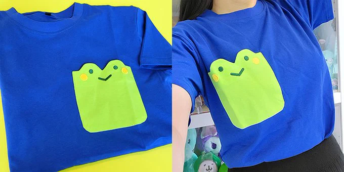 Things that'll be up on thurs +soup shirt! :3 