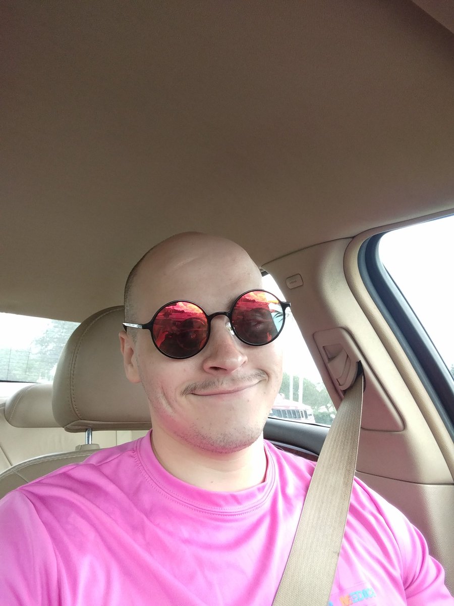 swampfat's tweet photo. Had a dope jam session on the way to work https://t.co/UlZe5lHmk7