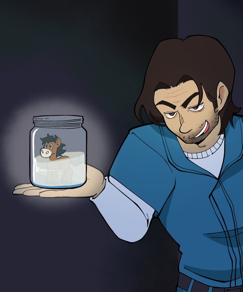 The Polle Jar 

#Mouthwashing