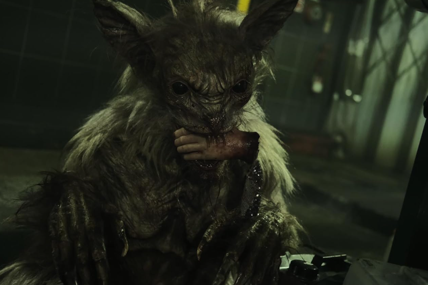 FilmsQuirky's tweet photo. #TheMutation (2021)
A mutated rat has been let loose in a city.
#CreatureFeature #FilmsWithBite #FilmX 📽️ 🎬 https://t.co/qnJCRoyOlL