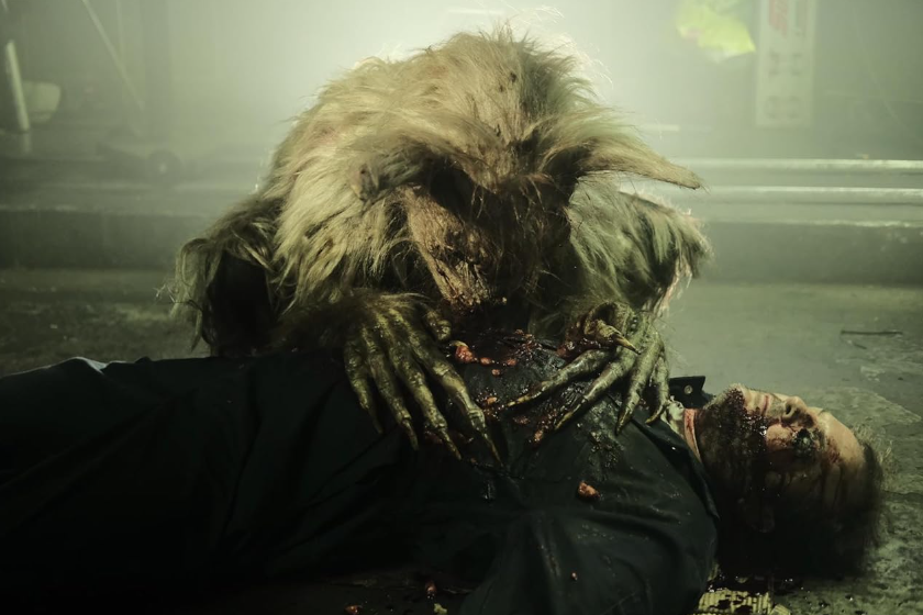 FilmsQuirky's tweet photo. #TheMutation (2021)
A mutated rat has been let loose in a city.
#CreatureFeature #FilmsWithBite #FilmX 📽️ 🎬 https://t.co/qnJCRoyOlL