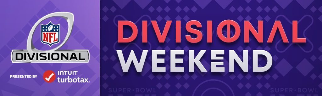R2GLeague's tweet photo. Divisional Round:
BAL 42 | NE 6
MIA 28 | IND 14
GB 34 | DAL 21
SEA 23 | ATL 20

Highlighted by a 50+ yard catch by DK Metcalf for Seattle to get in FG range to finish off the weekend 🎞️ https://t.co/65YHenH2MT