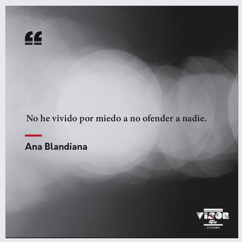 Eclipse, Ana Blandiana #visorlibros #visordepoesia #poesia