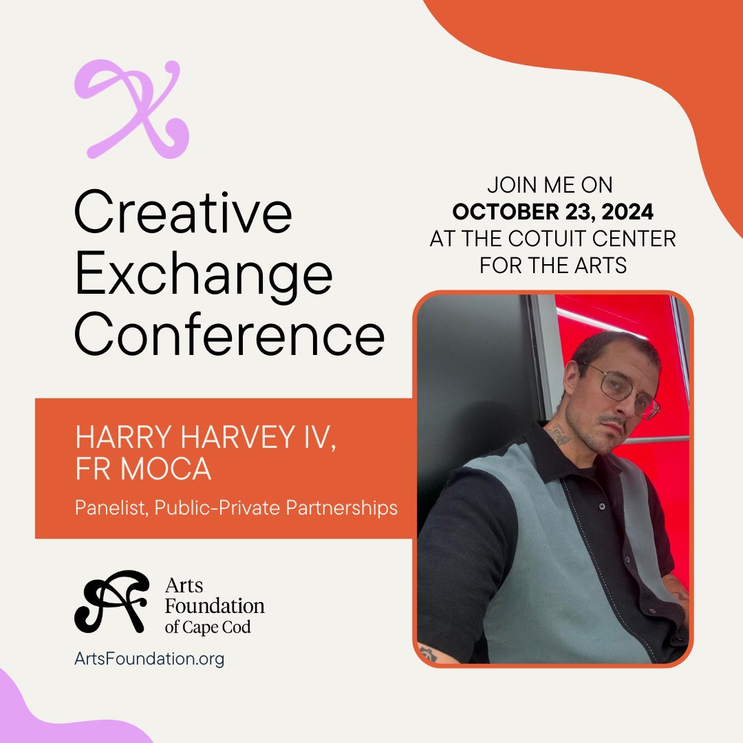 Arts Foundation CC tweet media