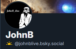 JohnB_Live's tweet photo. Blue butterflies are pretty. I will still post video and stream announcements here but I will spend most of my time over there. https://t.co/K4W2ESNDwC