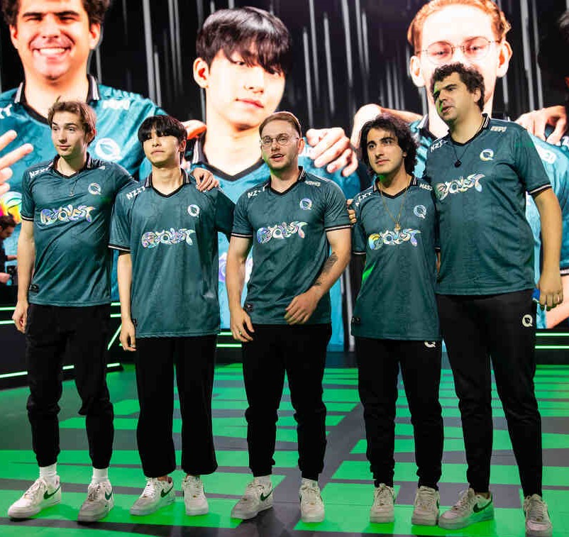 Kravencast's tweet photo. Stand tall
Be Proud
We believed, because you made us believe
@FlyQuest #flyquestwin https://t.co/FyICB8VQO7