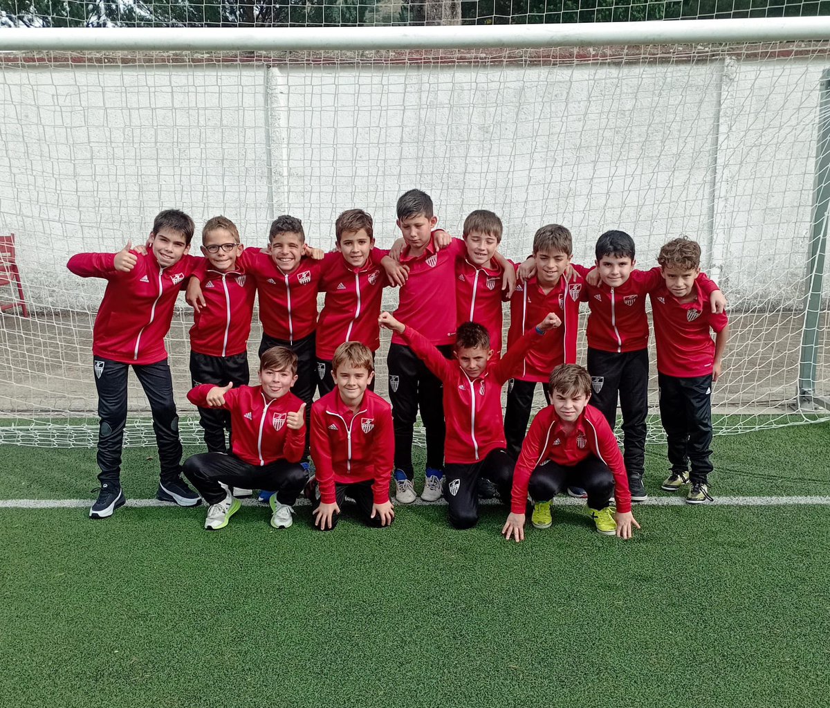 🏆 Victoria del Benjamín A en San Rafael contra Arcángel
Gran partido de los chicos para seguir sumando victorias👏🏻

#SomosLaBase #Segocantera 🔴🔵