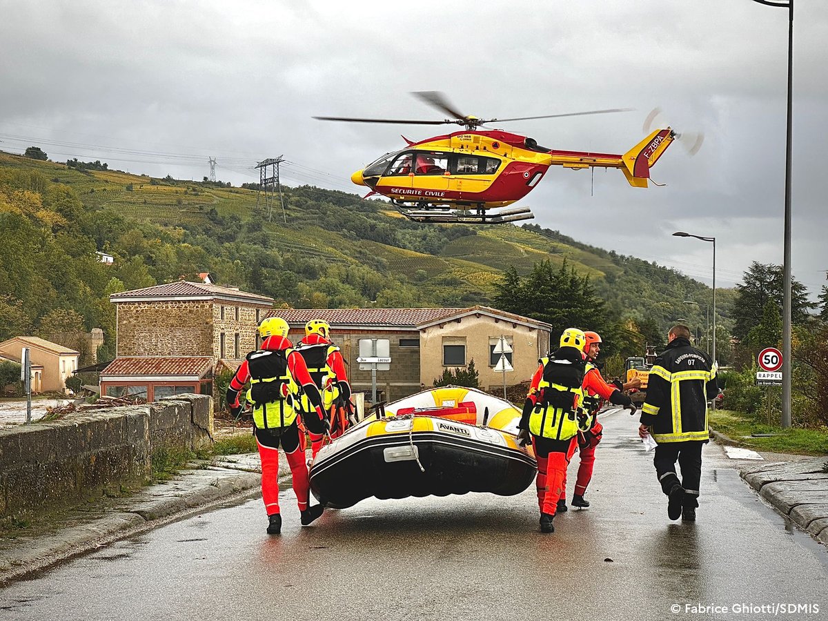Sécurité Civile tweet media