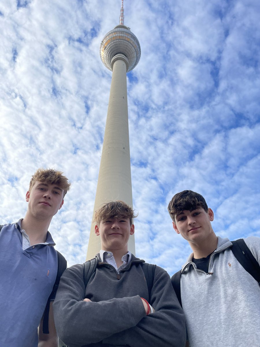 History Department tweet media