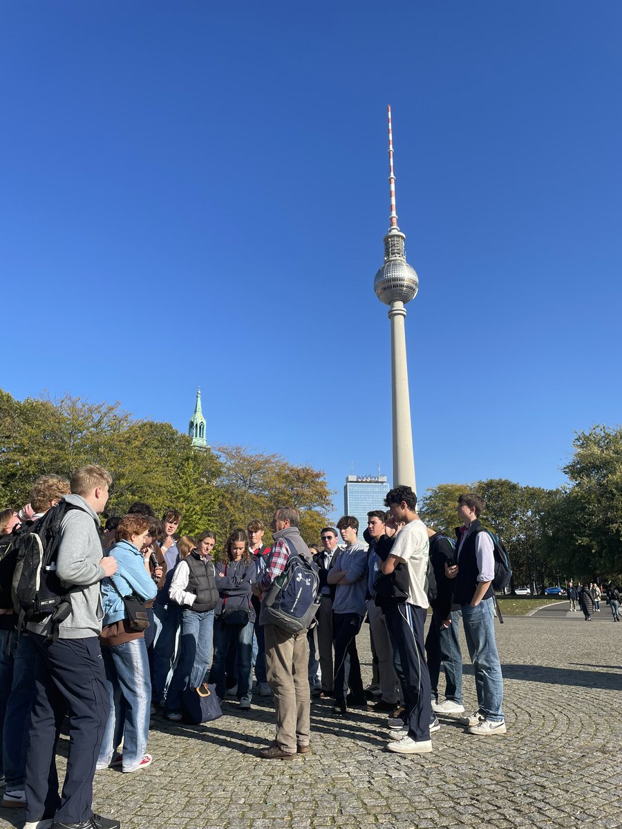 History Department tweet media