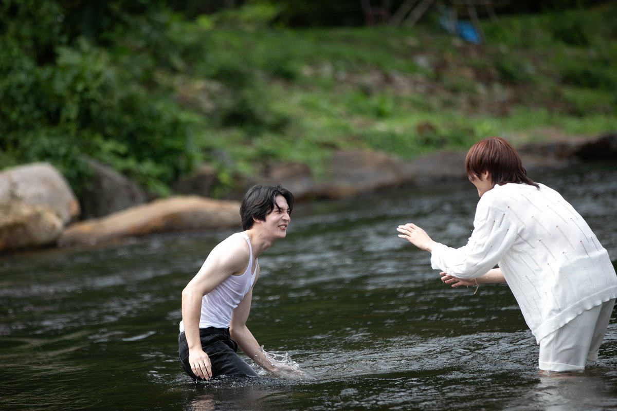 everyutheseries's tweet photo. เบื้องหลังความหวานวันนี้ น่ารักกันมั้ยย #EveryUTheSeriesEP3 https://t.co/FckMIQX05N