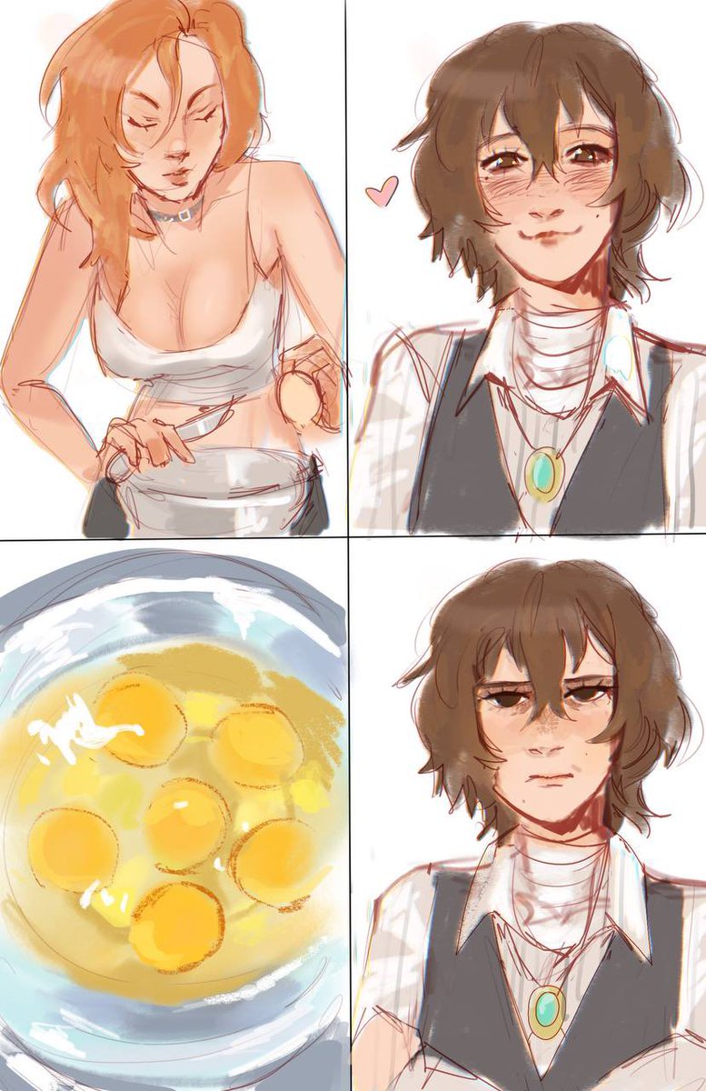 savasava_'s tweet image. fem skk in nutshell