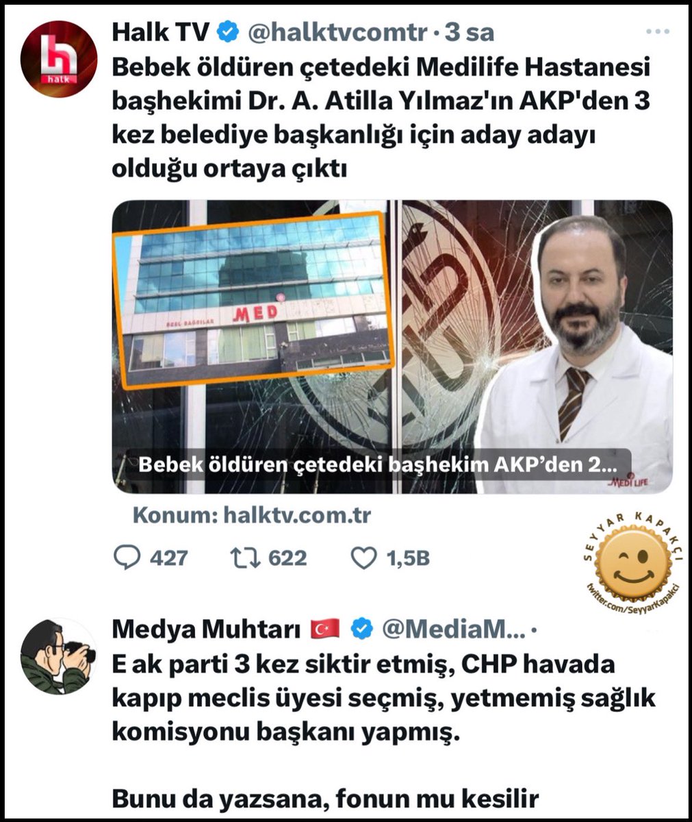 Yeryüzünün en ahlaksız medyasına sahibiz!

Almış cevabını <a href="/medyamuhtari/"></a>👇