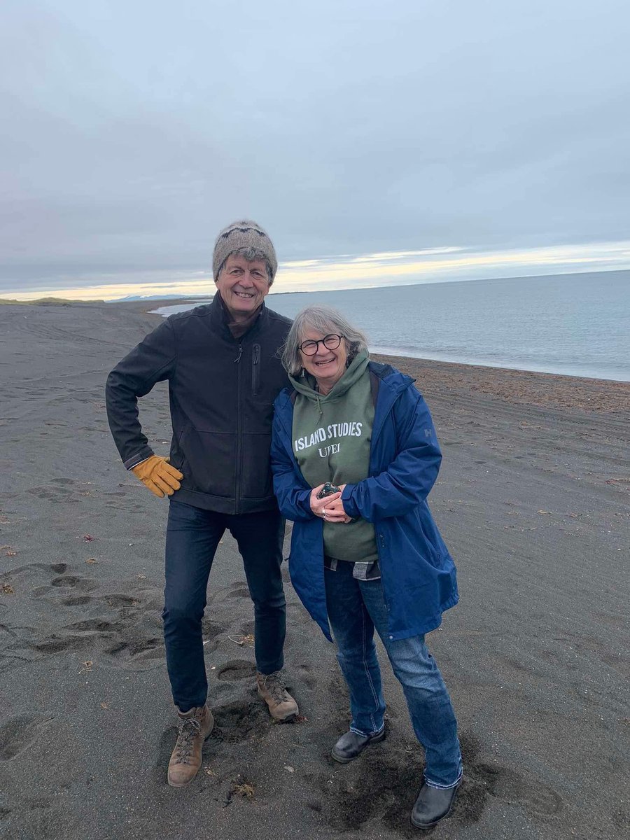 Our latest podcast is called "Remembering the Local" and features our Icelandic friend Dr. Gísli Sigurðsson in conversation with Dr. Laurie Brinklow. Listen here: instituteofislandstudies.substack.com/p/remembering-…