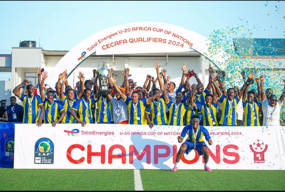Hongereni sana Timu ya Taifa ya Soka ya Tanzania kwa vijana wenye umri chini ya miaka 20 (Ngorongoro Heroes), kwa kutwaa ubingwa wa CECAFA U20 2024 na kufuzu kushiriki Fainali za AFCON U20, 2025. Mmetupa heshima kubwa na mmepeperusha vyema bendera ya nchi yetu.

Nawatakia kila la
