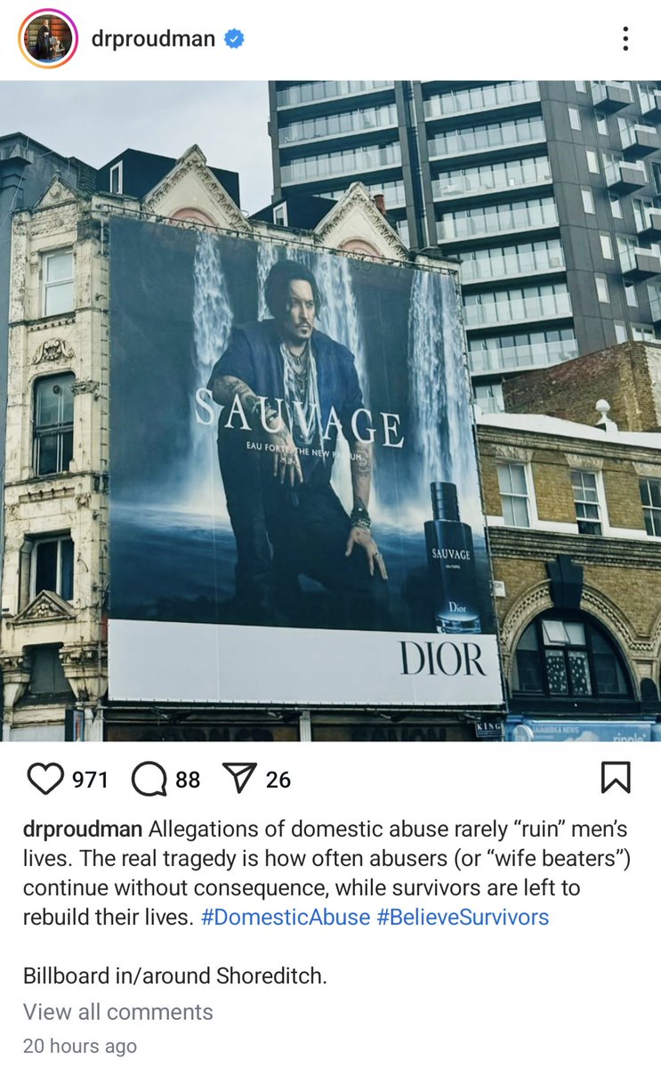 vernumquamperit's tweet photo. LMFAO he's literally occupying all of their thoughts, day and night 😂
@DrProudman @Evebarlow
Drinking your tears🤌🏼 
#JohnnyDeppALegend
#JohnnyDeppIsLoved #IStandWithJohnnyDepp #JohnnyDeppForever #amberheardisaviolentdomesticviolenceabuser #amberheardisaliar #amberheardisanabuser https://t.co/X99Lqci4Ro