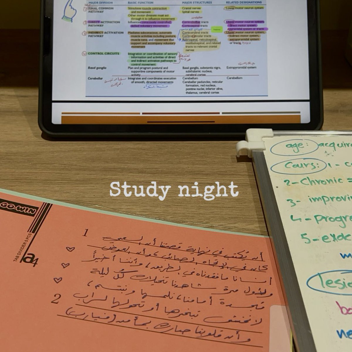 الجو اليوم هو النهاية المنتظرة لماراثون الميدات 😣💕