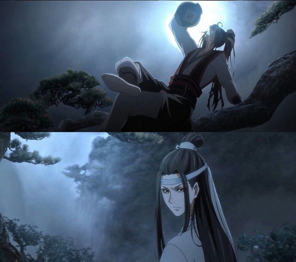 lvswangxian's tweet image. LWJ: Oh