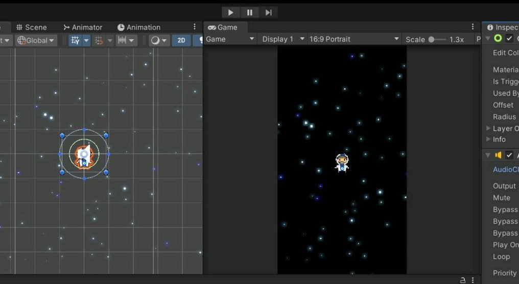 may_riamo's tweet image. Guys, many changes has been made to my 2d mobile game(stay tuned)
My game doesn't have a name yet... what should I name it?
#game #dev #unitydeveloper #gamedevelopment #gamedesign