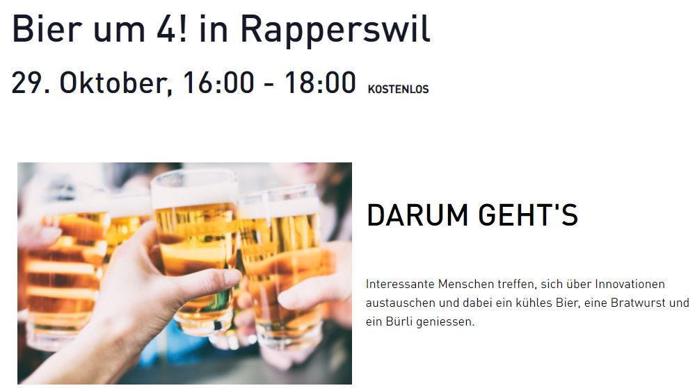 OST Wirtschaftsinformatik tweet media