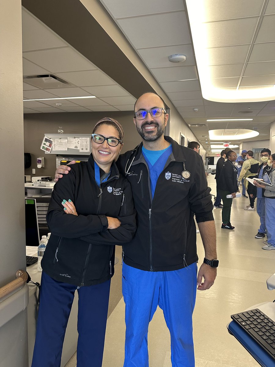 Ghassan kamel MD FCCP (@gkamelmd) on Twitter photo Bitter sweat day in our ICU!
<a href="/SNpert/">S Naydenov</a>’s last day in our ICU. Thank you for being a great colleague and friend throughout the last 13 years, since my intern year!
Good luck in your next steps!
<a href="/RaviNayakMD/">Ravi Nayak, MD,FCCP, FRCP</a> <a href="/raniafarhat88/">Rania Farhat MD FCCP</a> <a href="/SLUPCCM/">SLU Pulmonary and Critical Care Fellowship</a> <a href="/slusom/">SLU Medicine</a> <a href="/SLUHospital/">SLU Hospital</a> Bitter sweat day in our ICU!
<a href="/SNpert/">S Naydenov</a>’s last day in our ICU. Thank you for being a great colleague and friend throughout the last 13 years, since my intern year!
Good luck in your next steps!
<a href="/RaviNayakMD/">Ravi Nayak, MD,FCCP, FRCP</a> <a href="/raniafarhat88/">Rania Farhat MD FCCP</a> <a href="/SLUPCCM/">SLU Pulmonary and Critical Care Fellowship</a> <a href="/slusom/">SLU Medicine</a> <a href="/SLUHospital/">SLU Hospital</a>