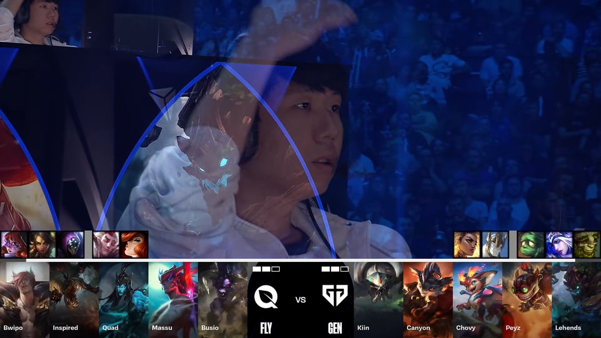 Honestly feeling like they picked this comp and were about to cook, Just to completely burn to the ground.

Just not fighting at all in the early game just sealed the deal... it was a good match tho